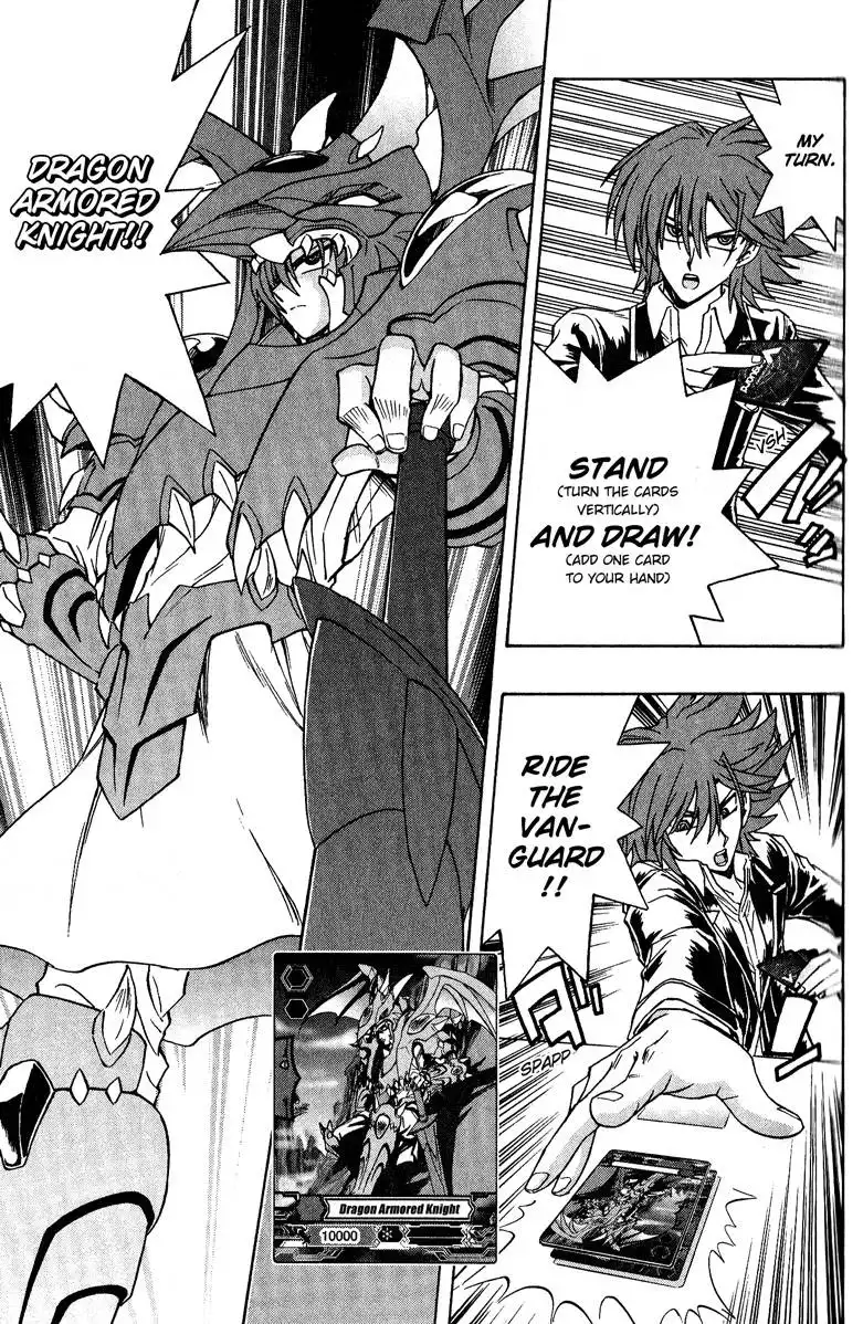 Cardfight!! Vanguard Chapter 1 50